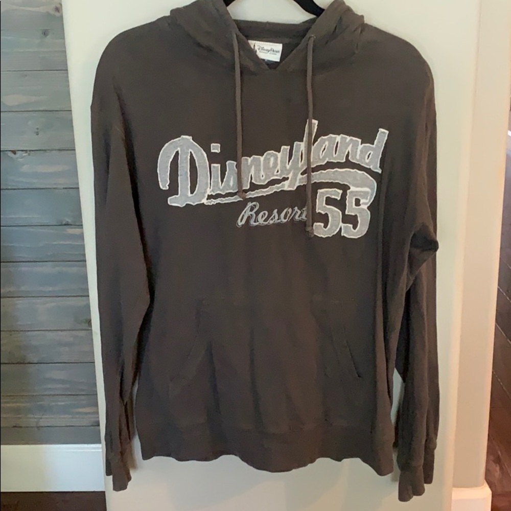 Disney pull over jacket